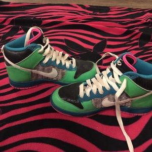 Exclusive Nike Dunks